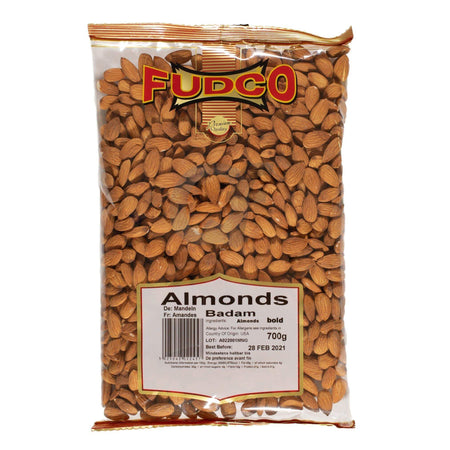 Fudco Almonds