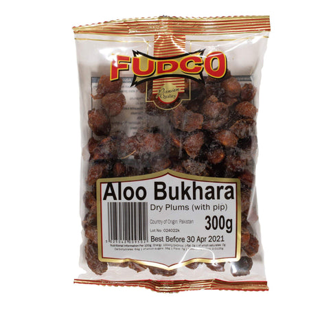 Fudco Aloo Bukhara 300g
