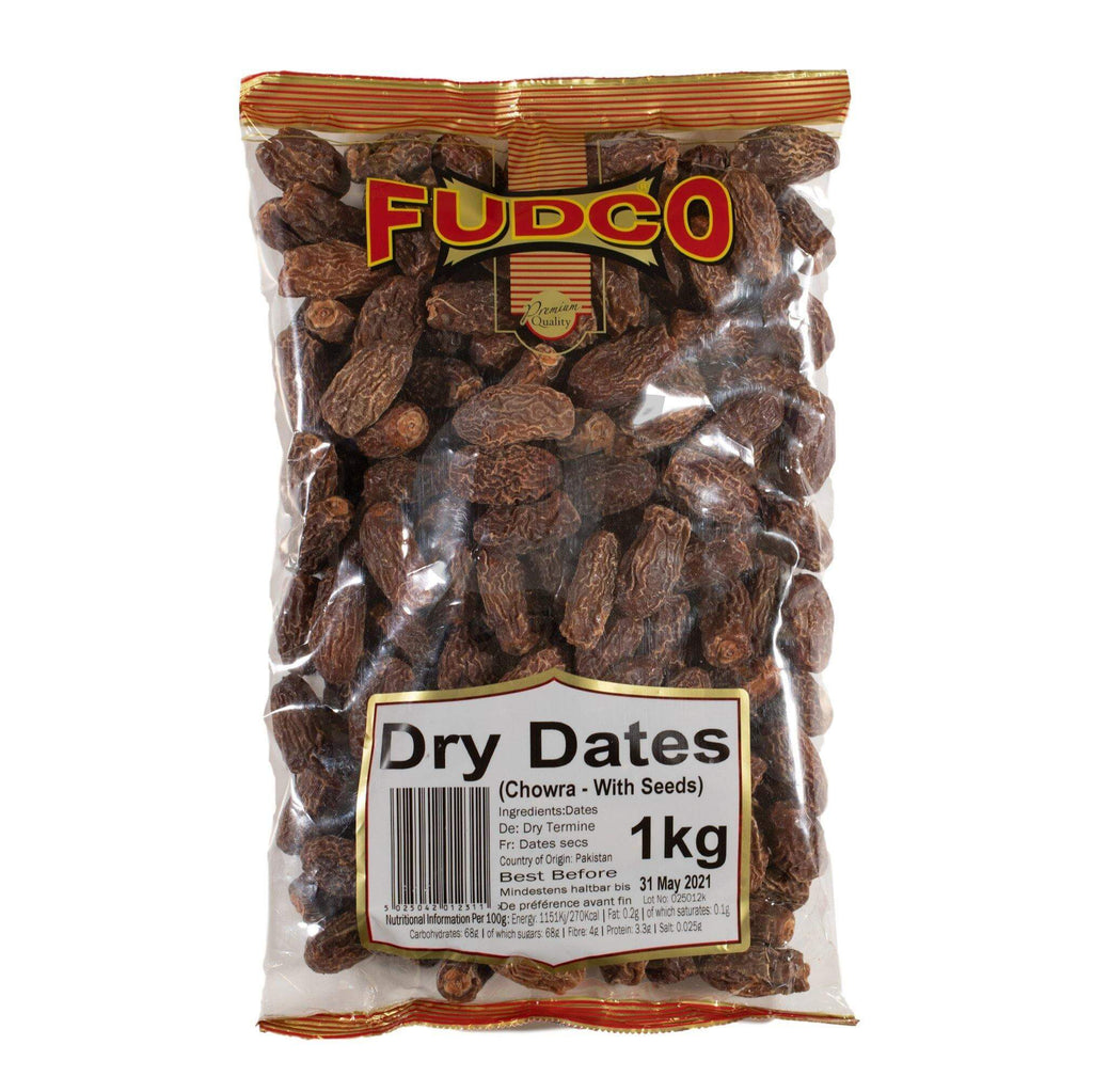 Fudco Dry Dates