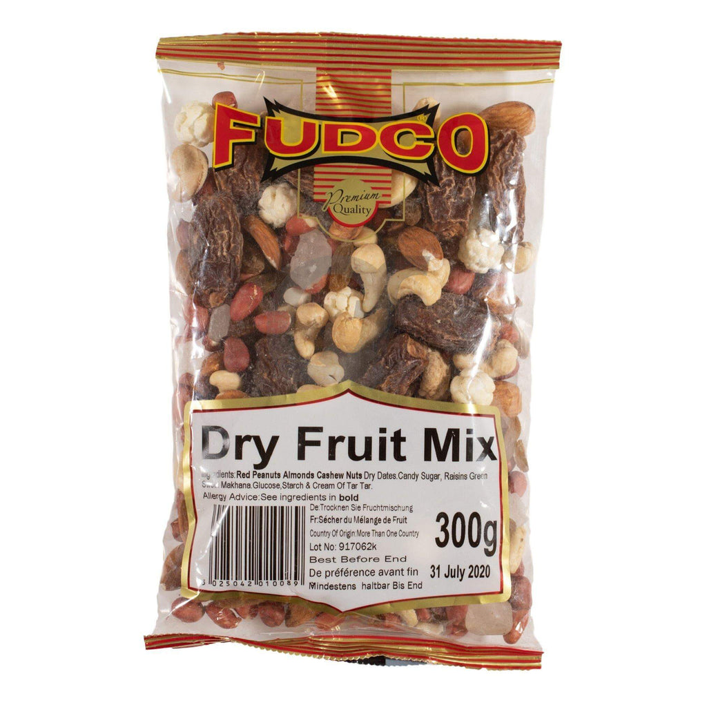Fudco Dry Fruit Mix