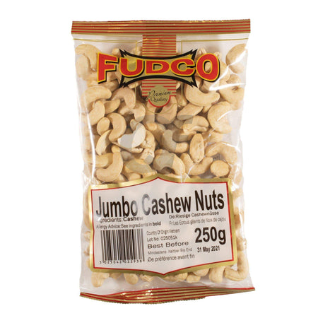Fudco Jumbo Cashew Nuts