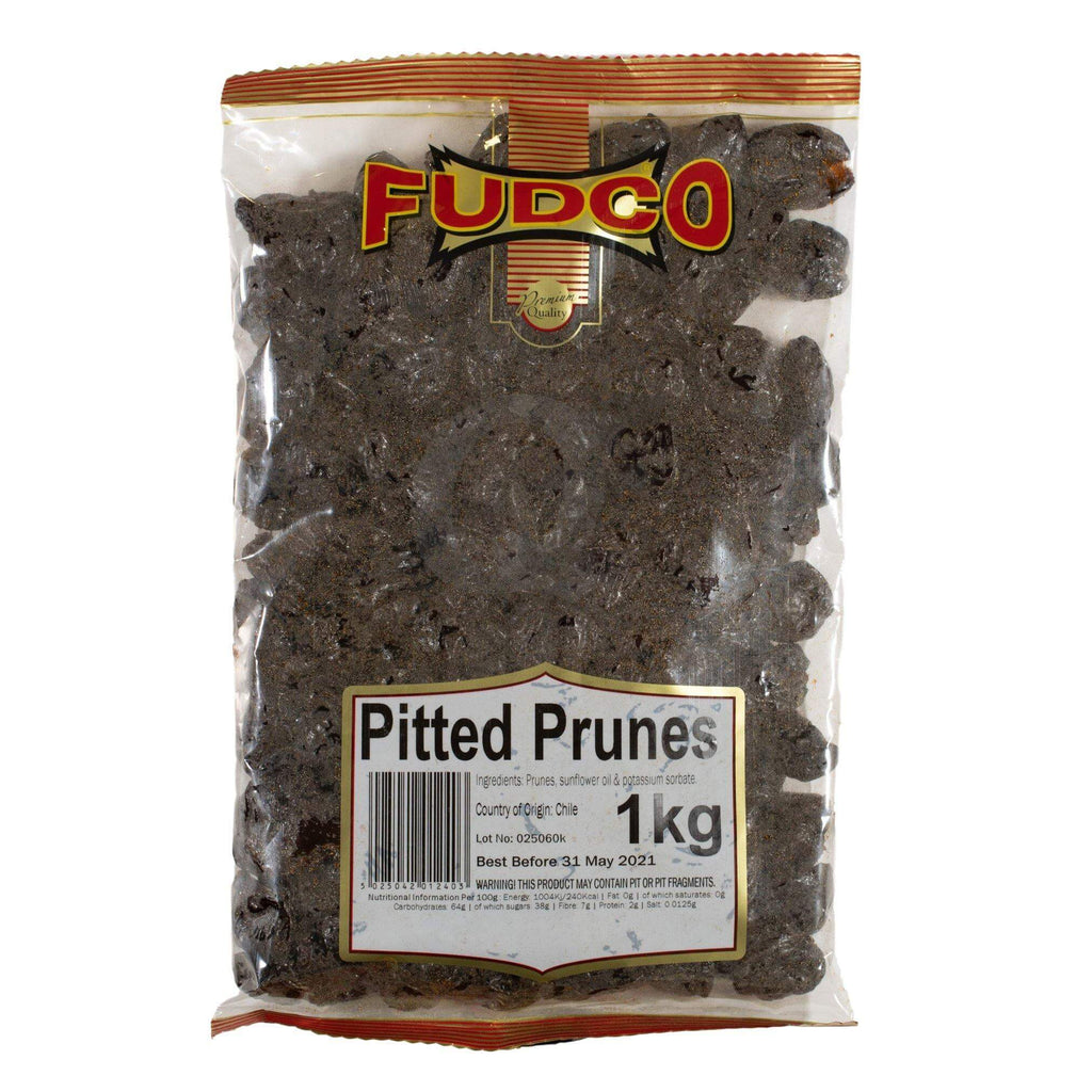 Fudco Pitted Prunes