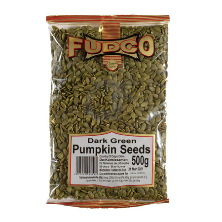 Fudco Pumpkin Seeds