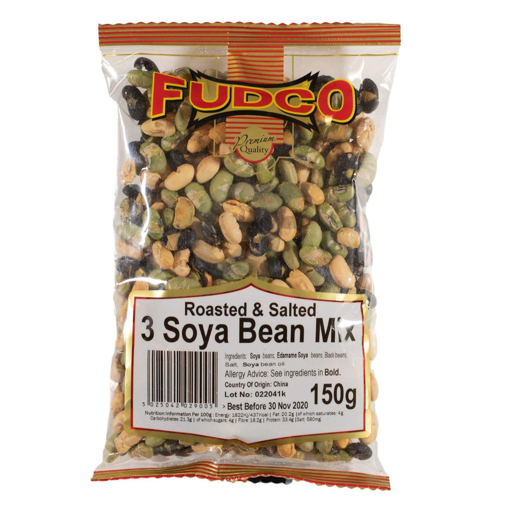 Fudco Soya Bean Mix 150g