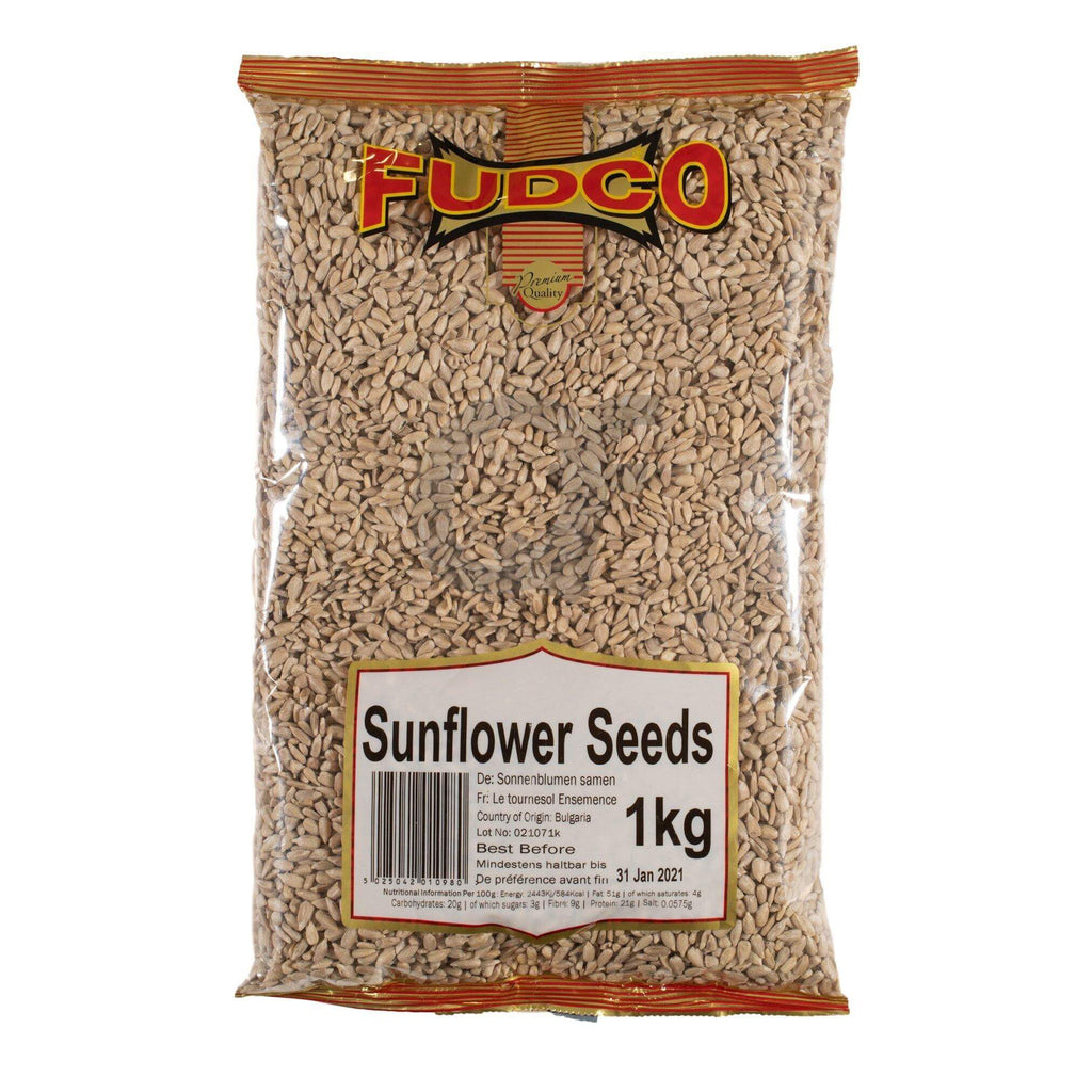 Fudco Sunflower Seeds