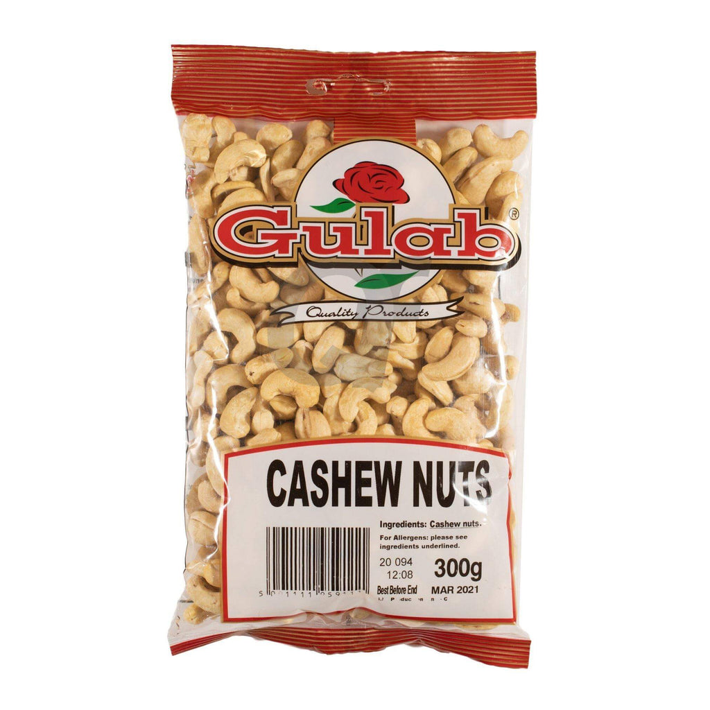 Gulab Cashew Nuts 300g