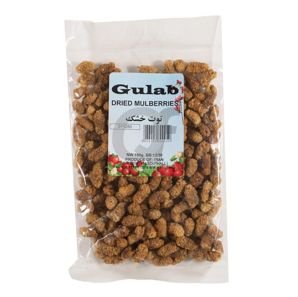 Gulab Dried Mulberries 150g