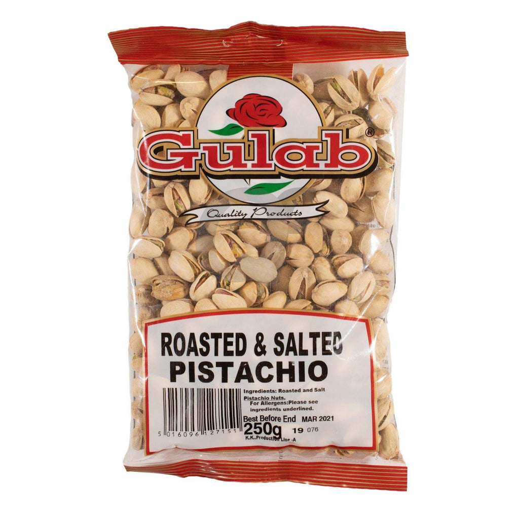 Gulab Roasted and Salted Pistachio