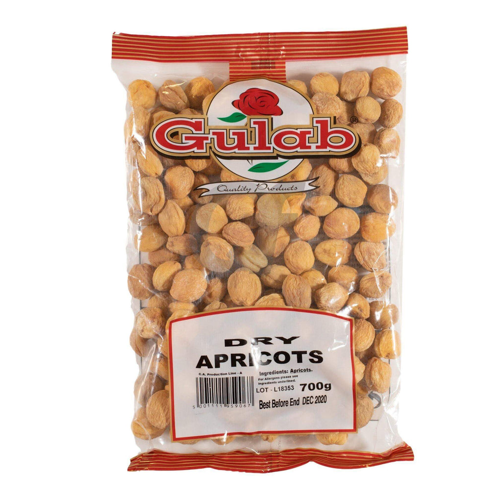 Dry Apricots 700g