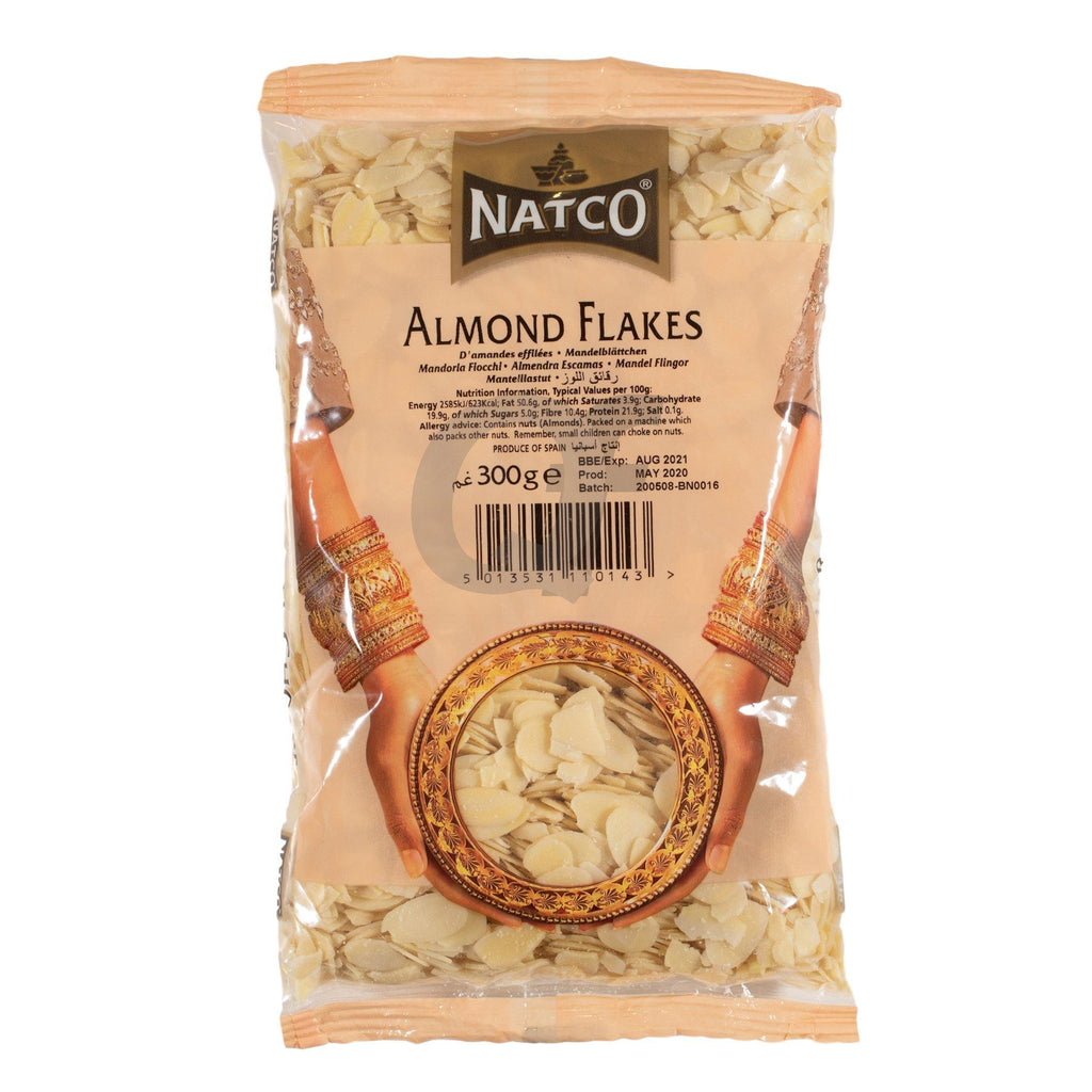 Natco Almond Flakes