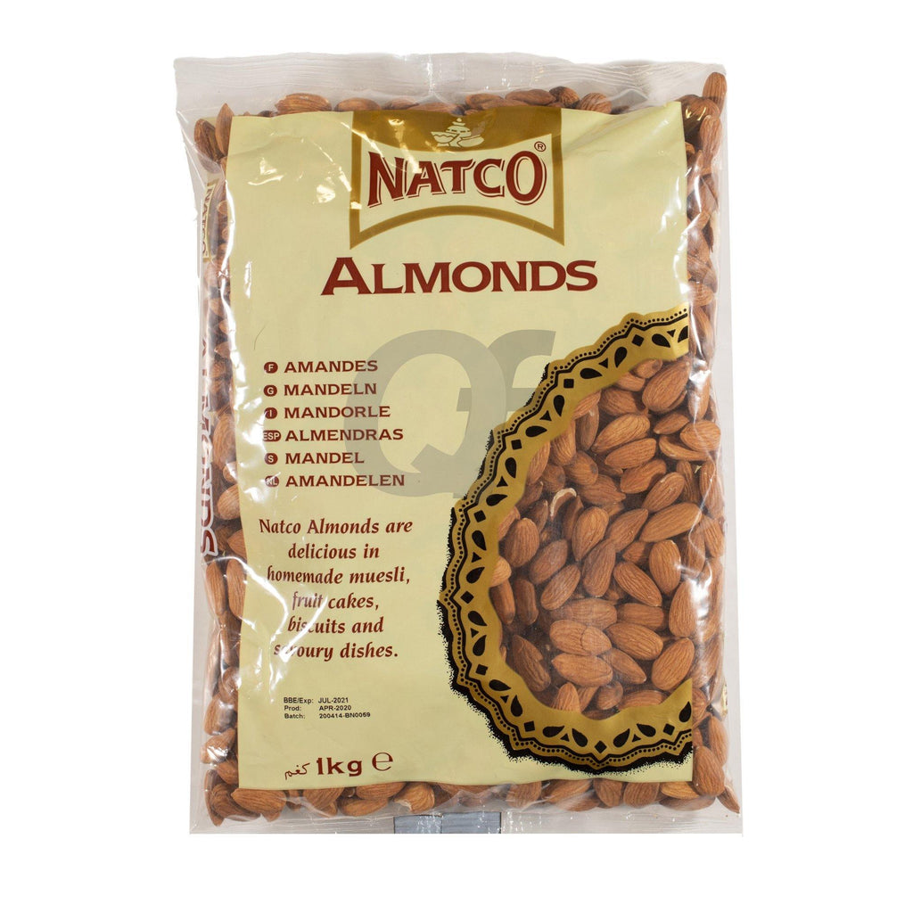 Natco Almonds