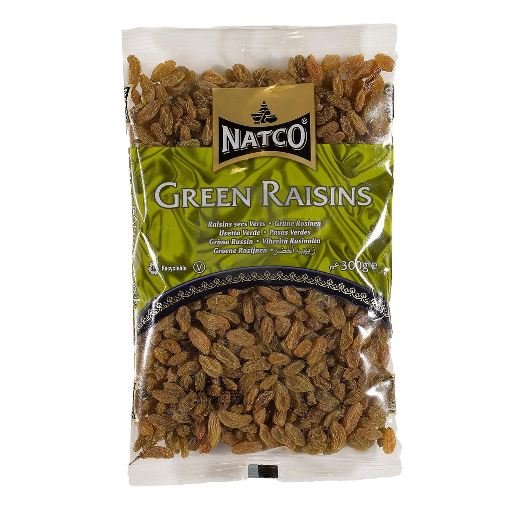 Natco Green Raisins