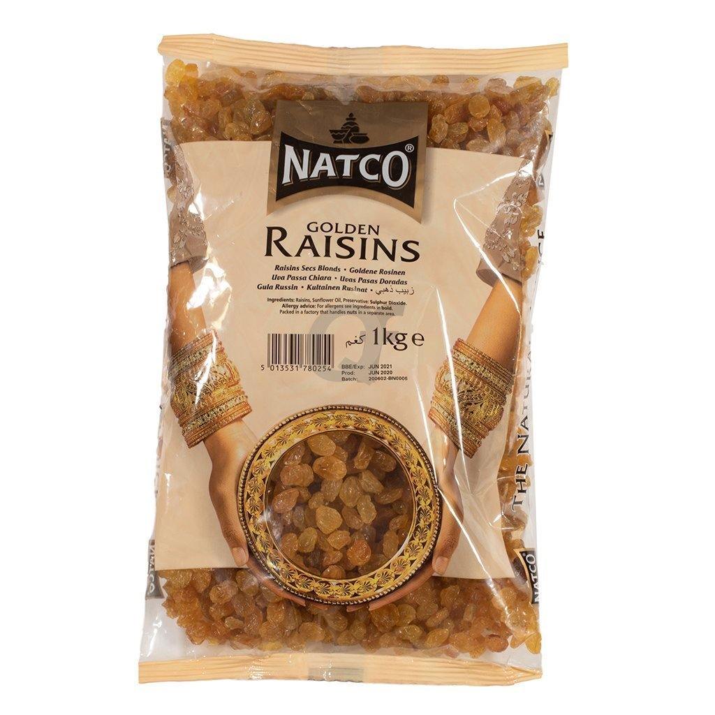 Natco Golden Raisins