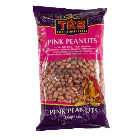 TRS PINK PEANUTS