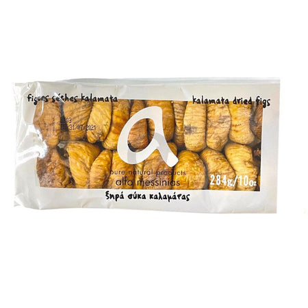 Kalamata Dried Figs Tray 284g