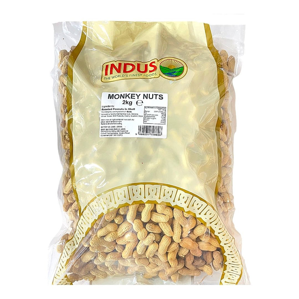 Indus Monkey Nuts