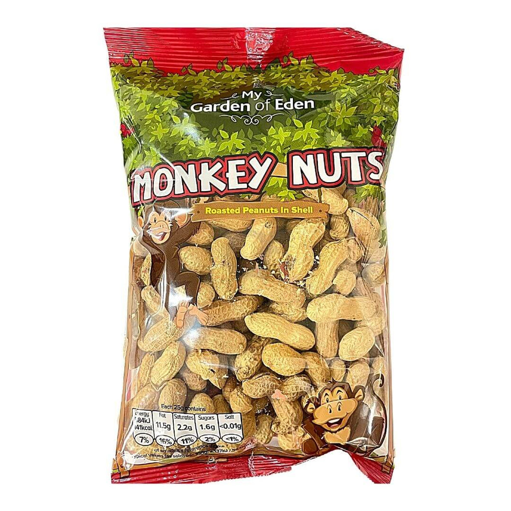 Garden of Eden Monkey Nuts