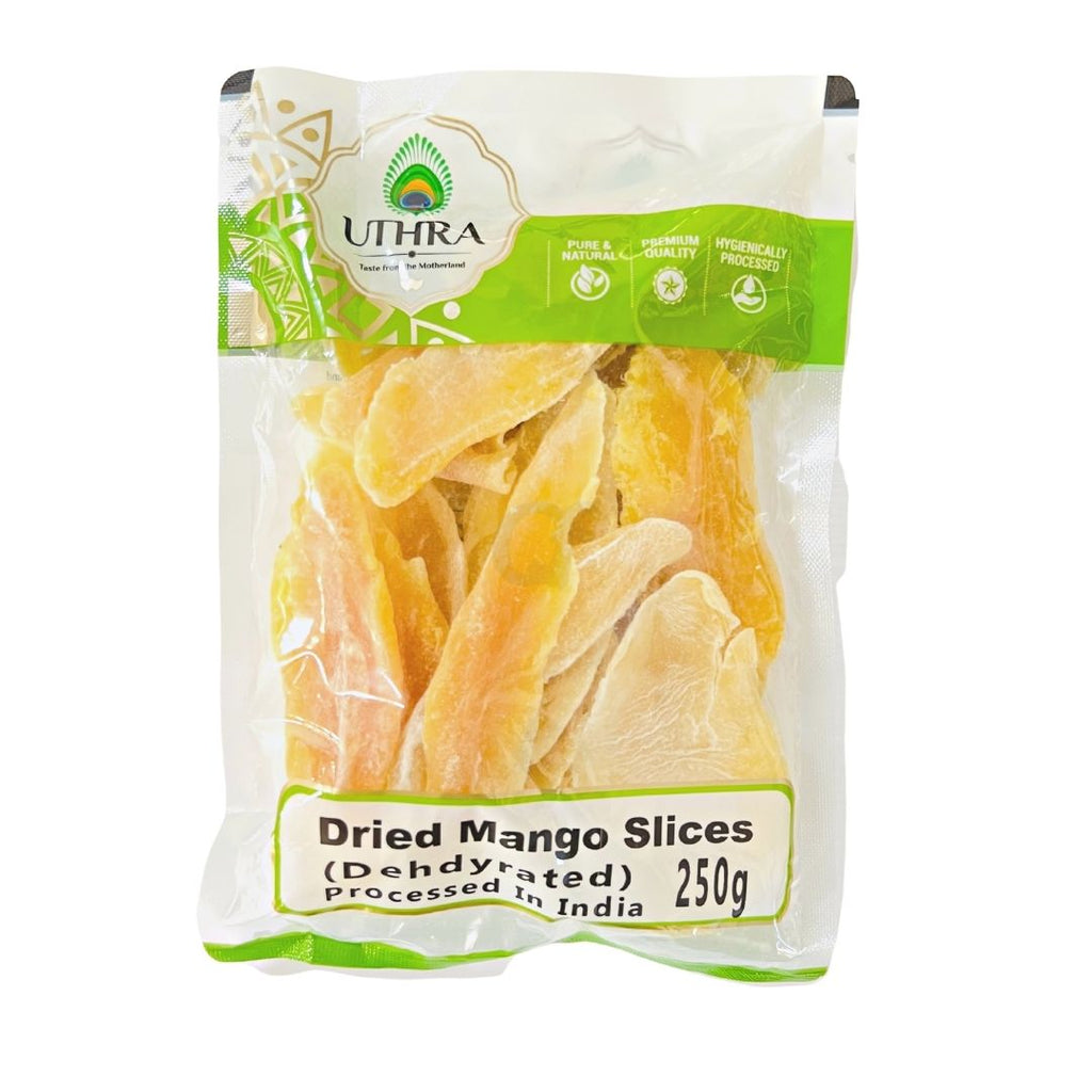 Uthra dried mango slices