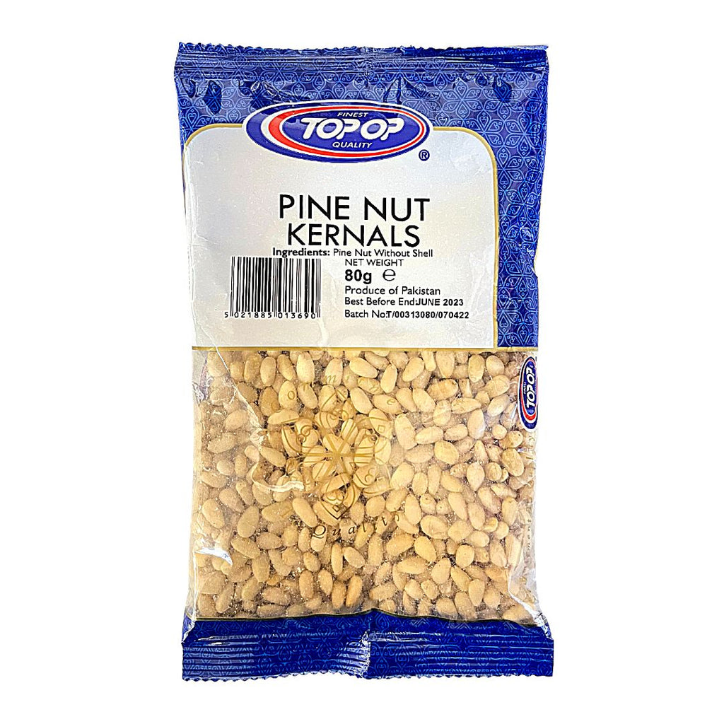 Top Op Pine Nut Kernals
