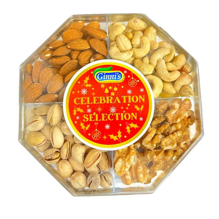 Ginni's Celebration selection 260gm