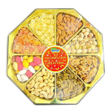 Ginni's Celebration selection 1055gm