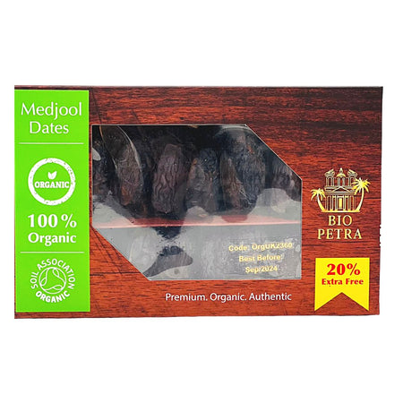 Organic mejdool dates