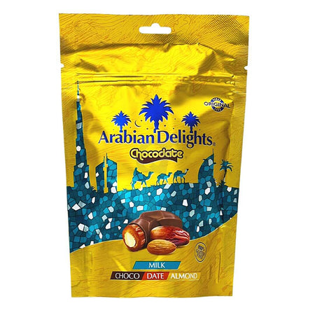 Arabian delights chocodate milk