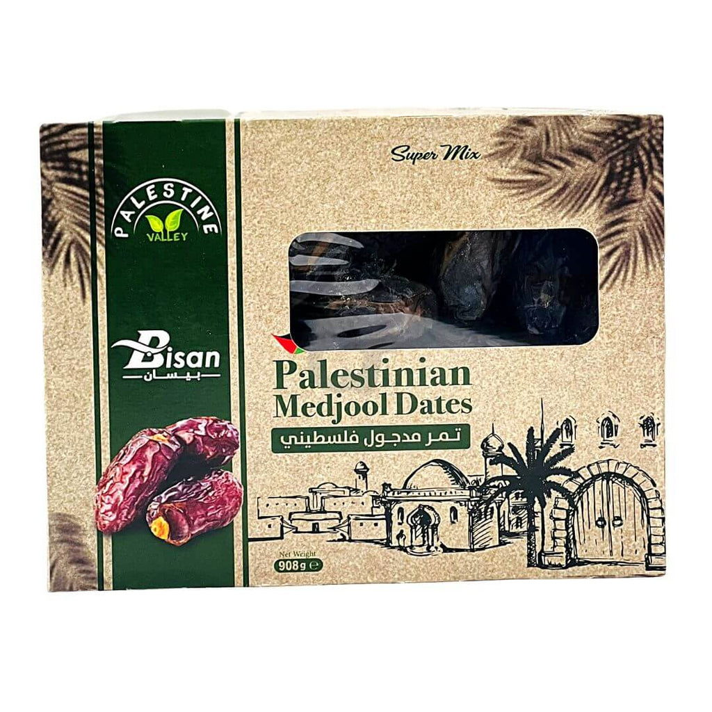 Bisan palestinian mejdool dates
