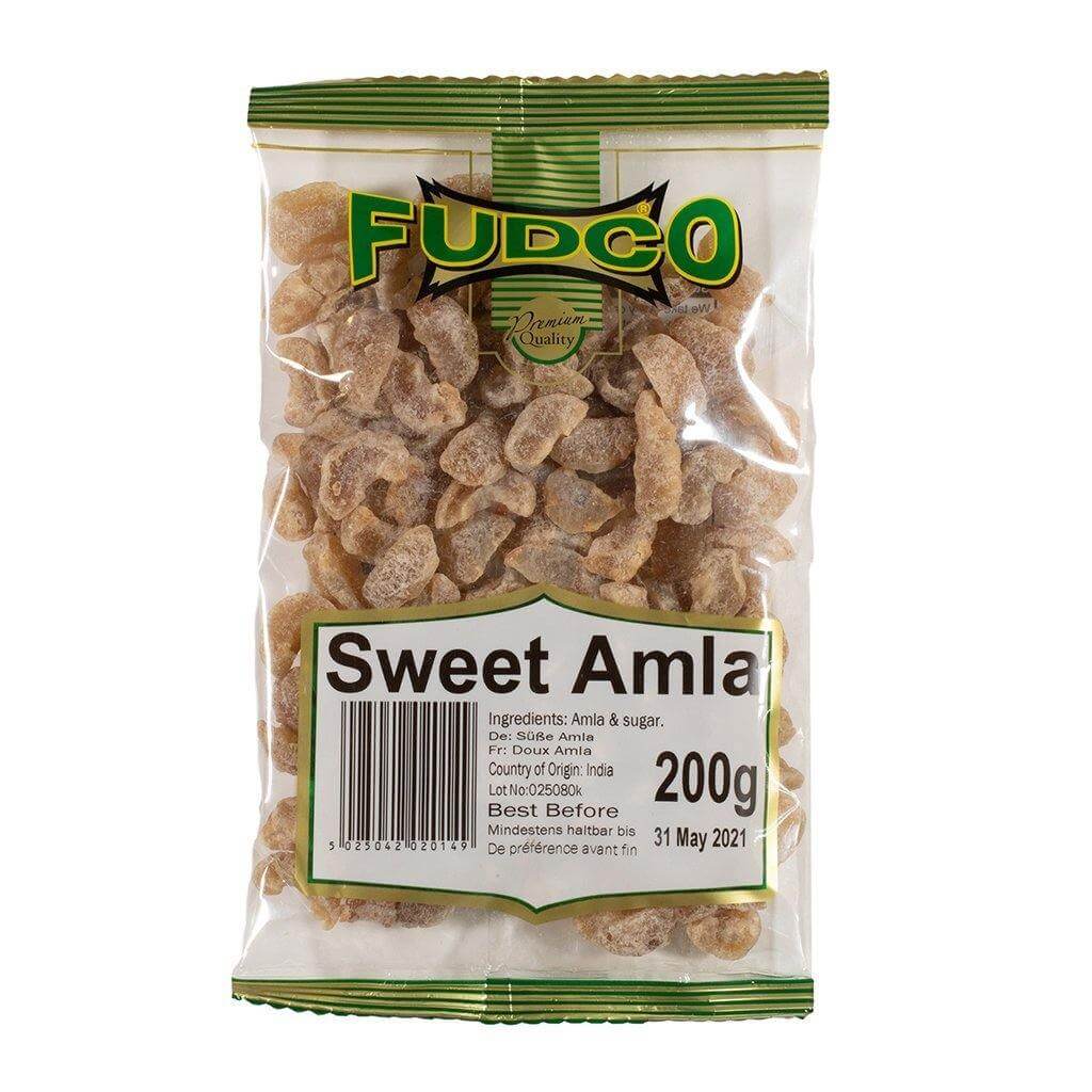 Fudco Sweet Amla 200g
