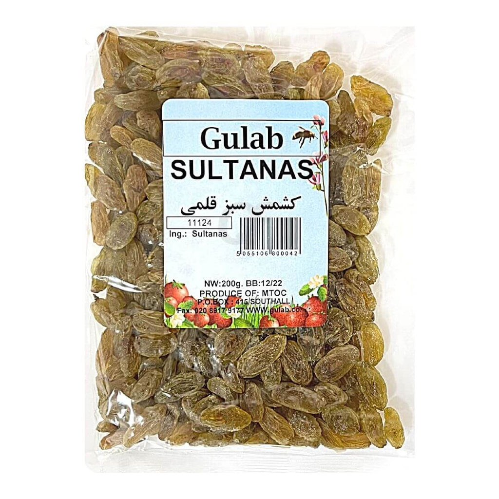 Gulab Green Sultana