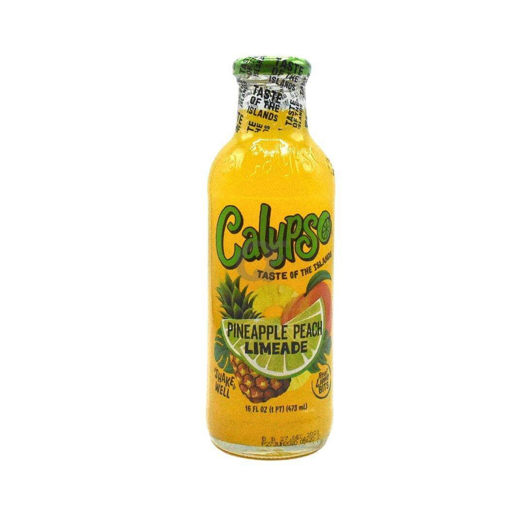 Calypso Pineapple Peach Limeade  - 473ml