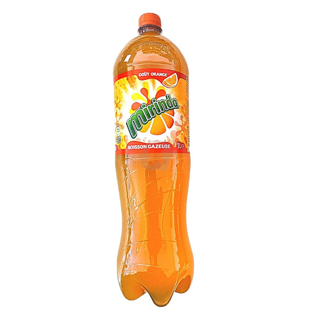 Miranda Label Miranda Orange