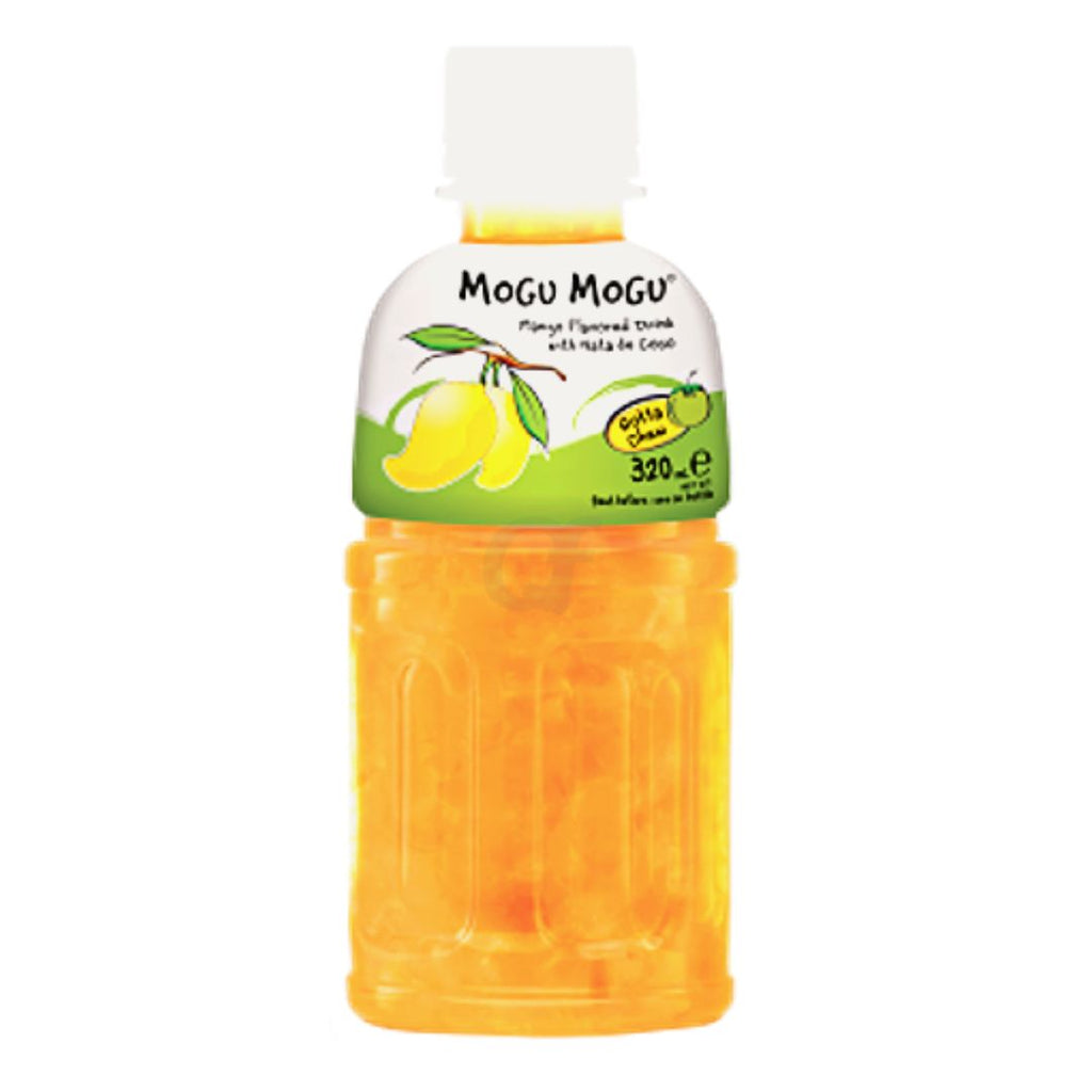Mogu Mogu Juice Mango