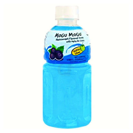 Mogu Mogu Juice Blackcurrent