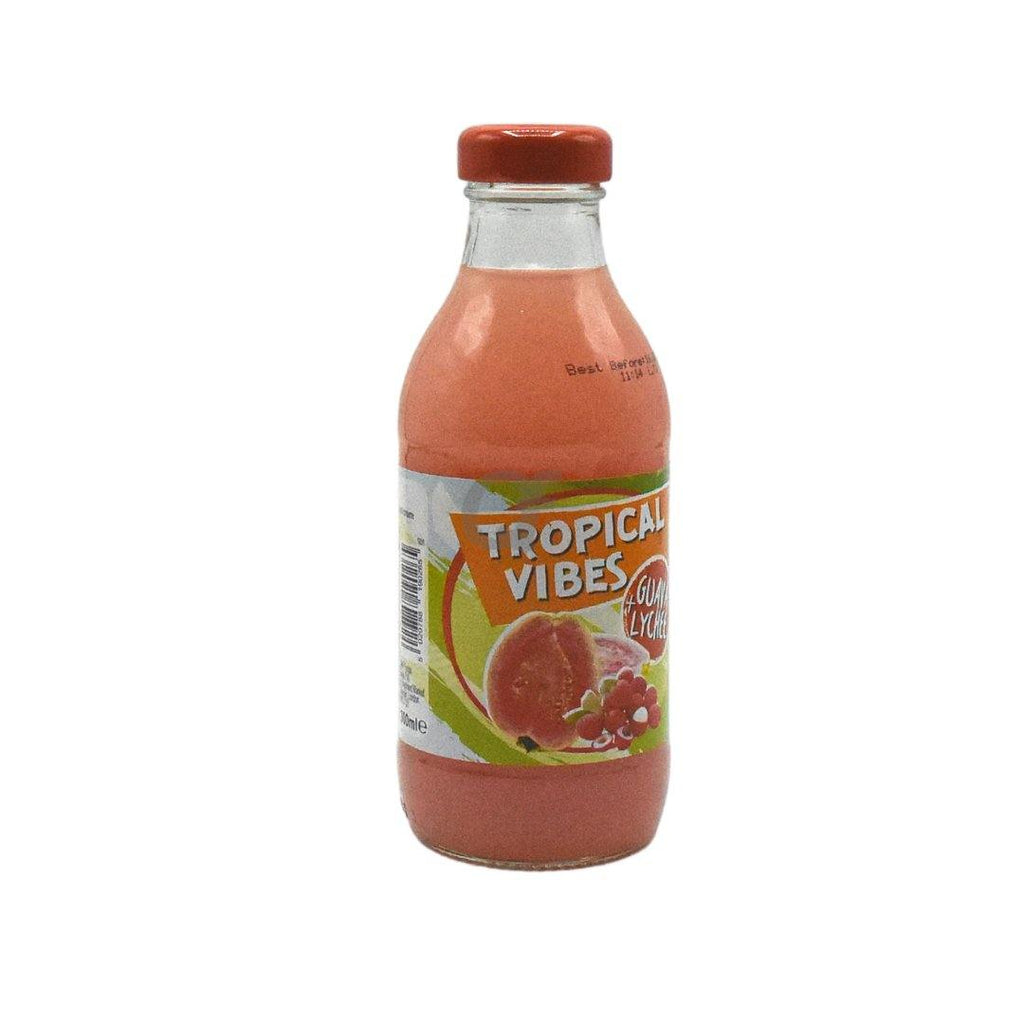 Tropical Vibes Guava+Lychee  - 300ml