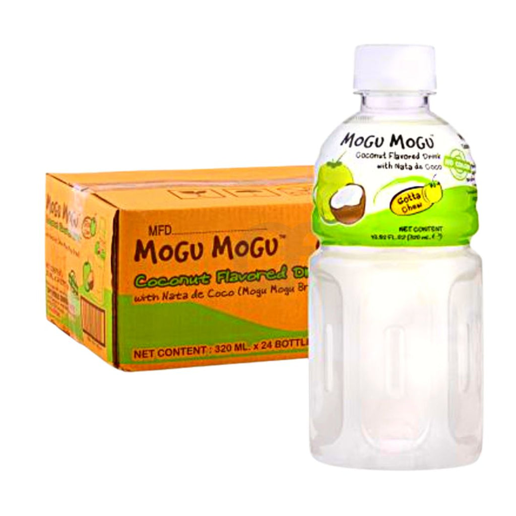 Mogu Mogu Juice Coconut Case