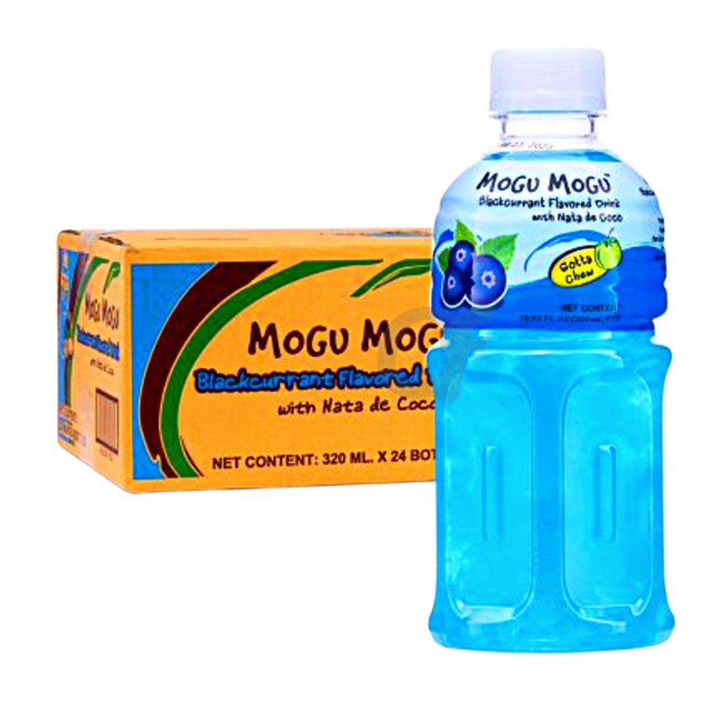 Mogu Mogu Juice Blackcurrent Case
