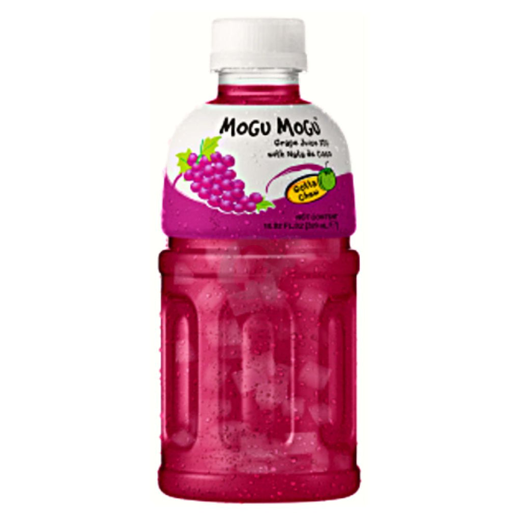 Mogu Mogu Juice Grape