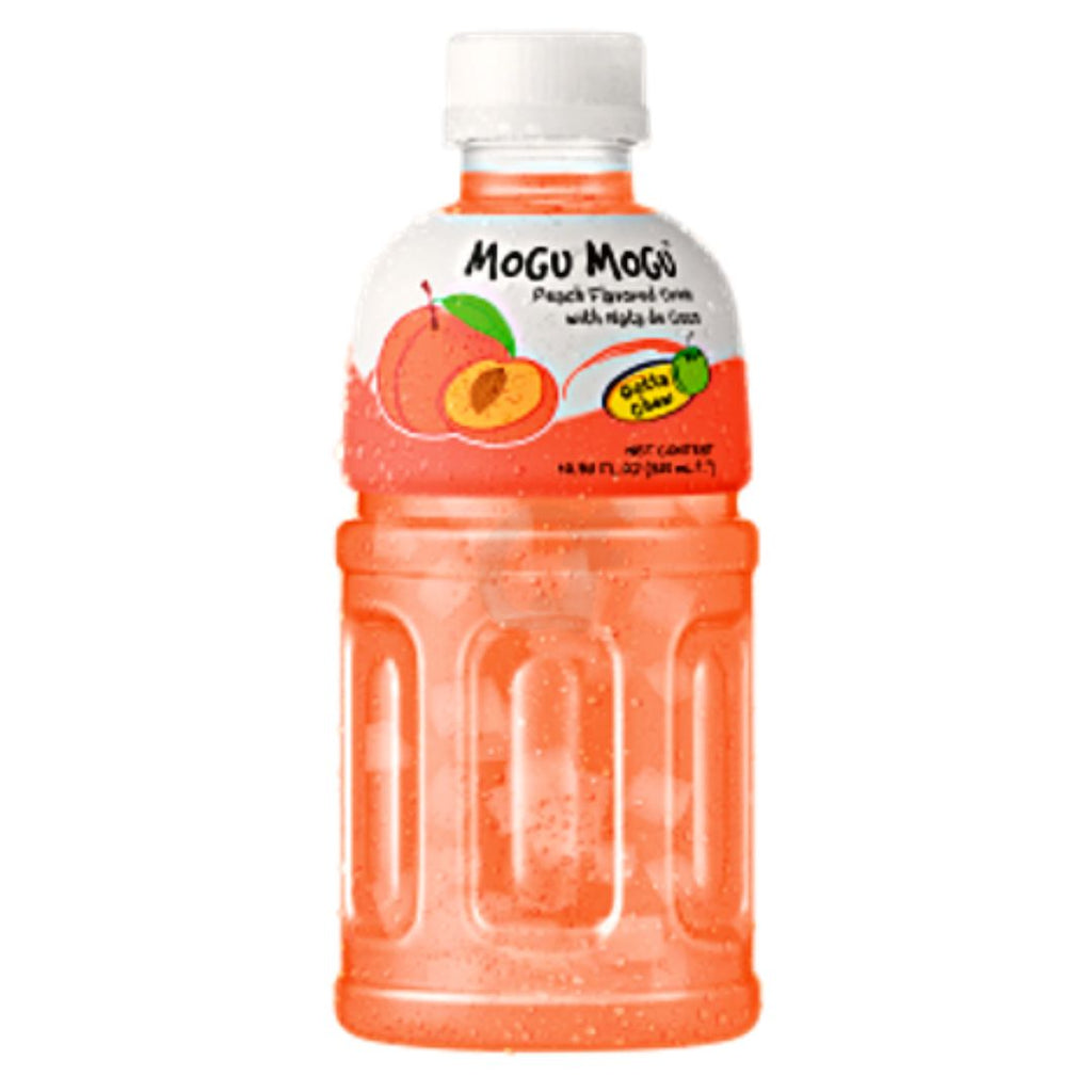 Mogu Mogu Juice Peach