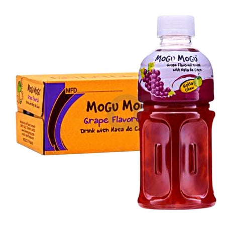 Mogu Mogu Juice Grape Case