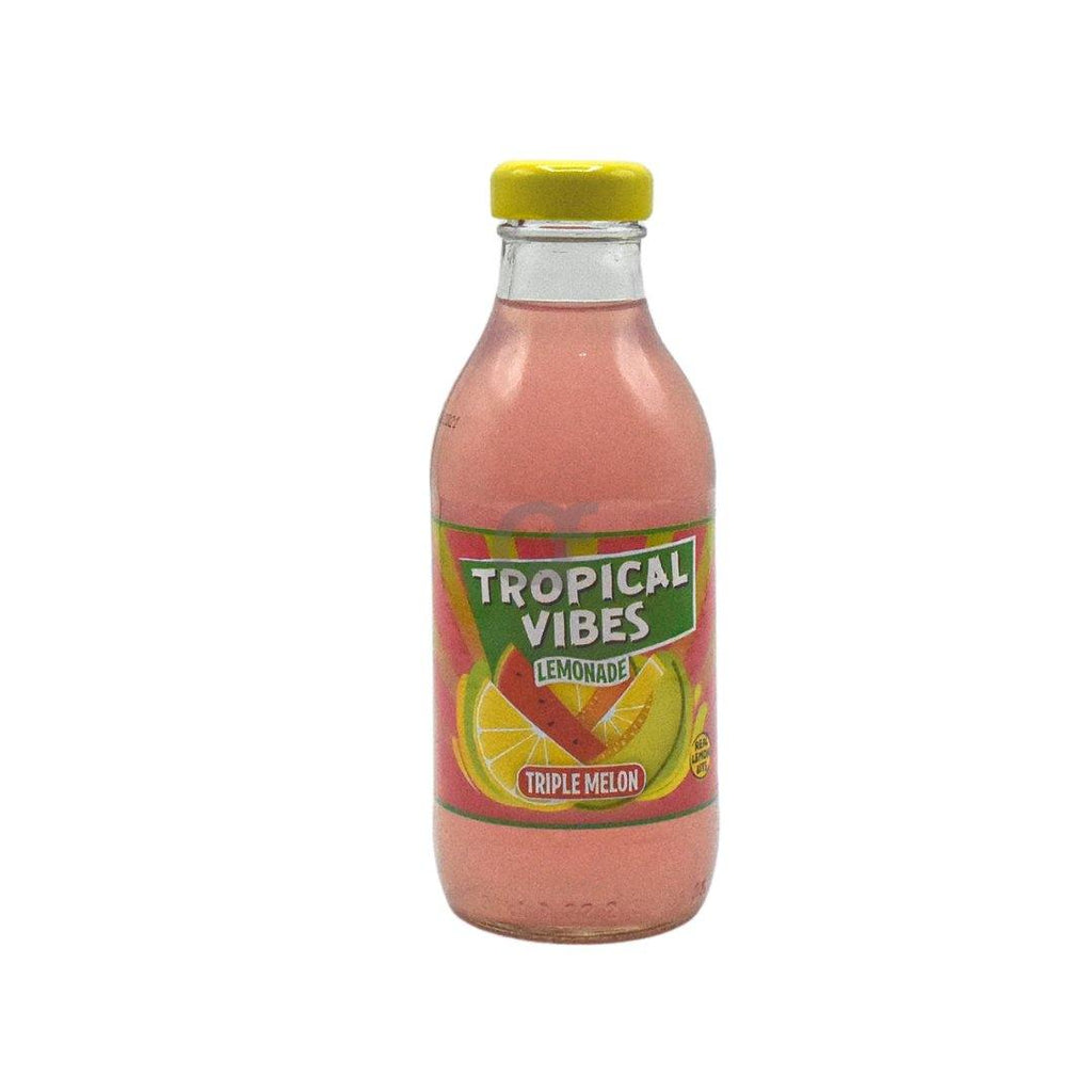 Tropical Vibes Triple Melon Lemonade  - 300ml