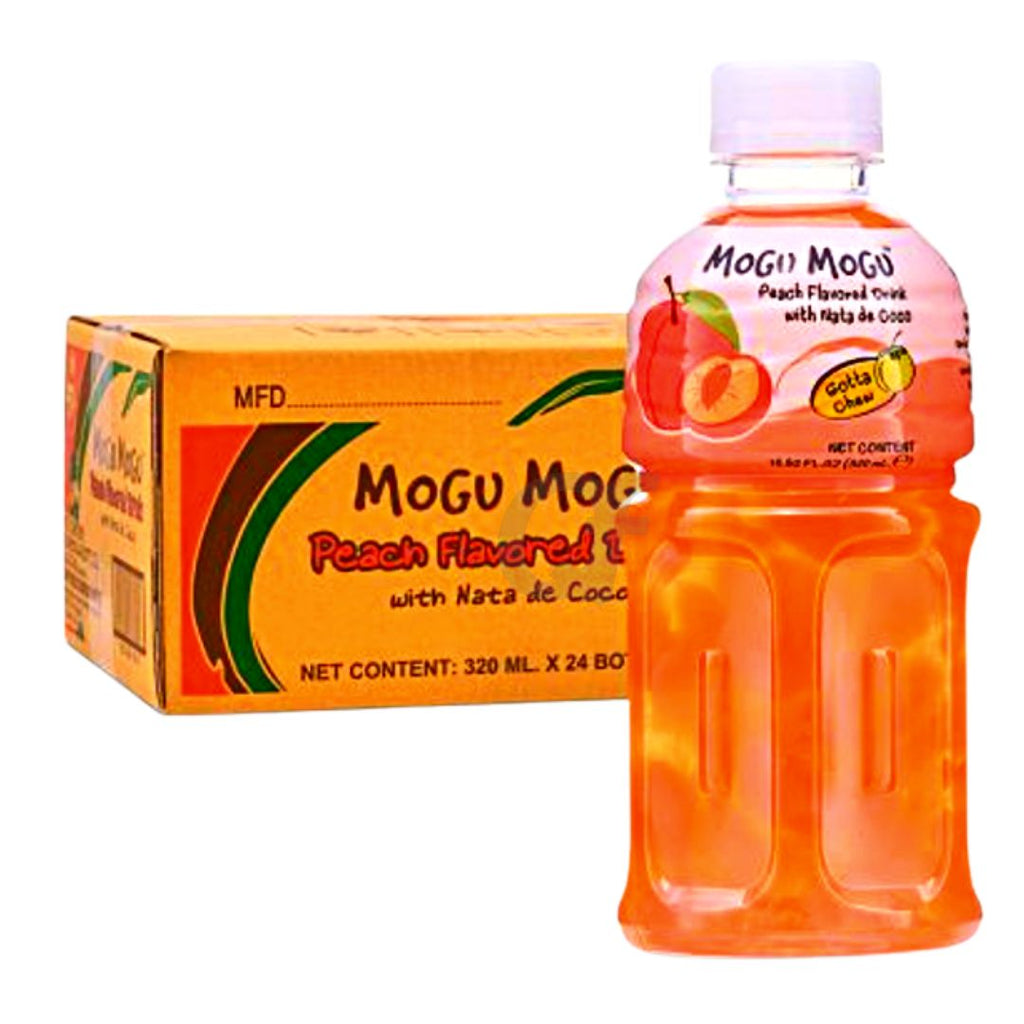 Mogu Mogu Juice Peach Case