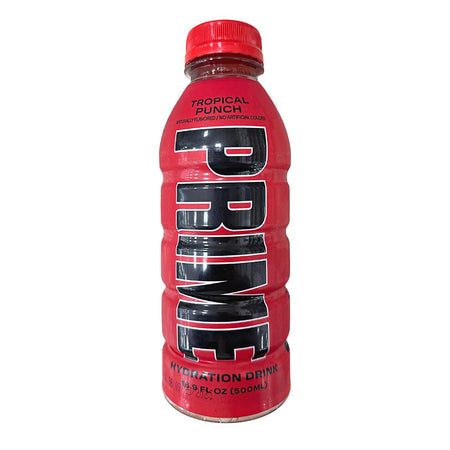 Prime Hydration Drink Tropical Punch