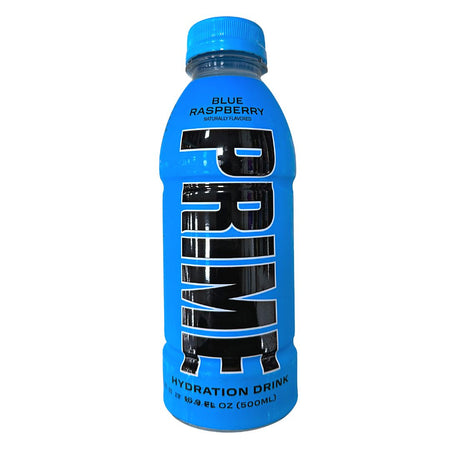Prime Hydration Drink Blue Raspberry
