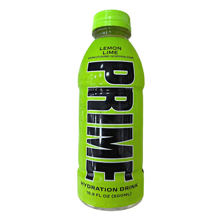 Prime Hydration Drink Lemon Lime