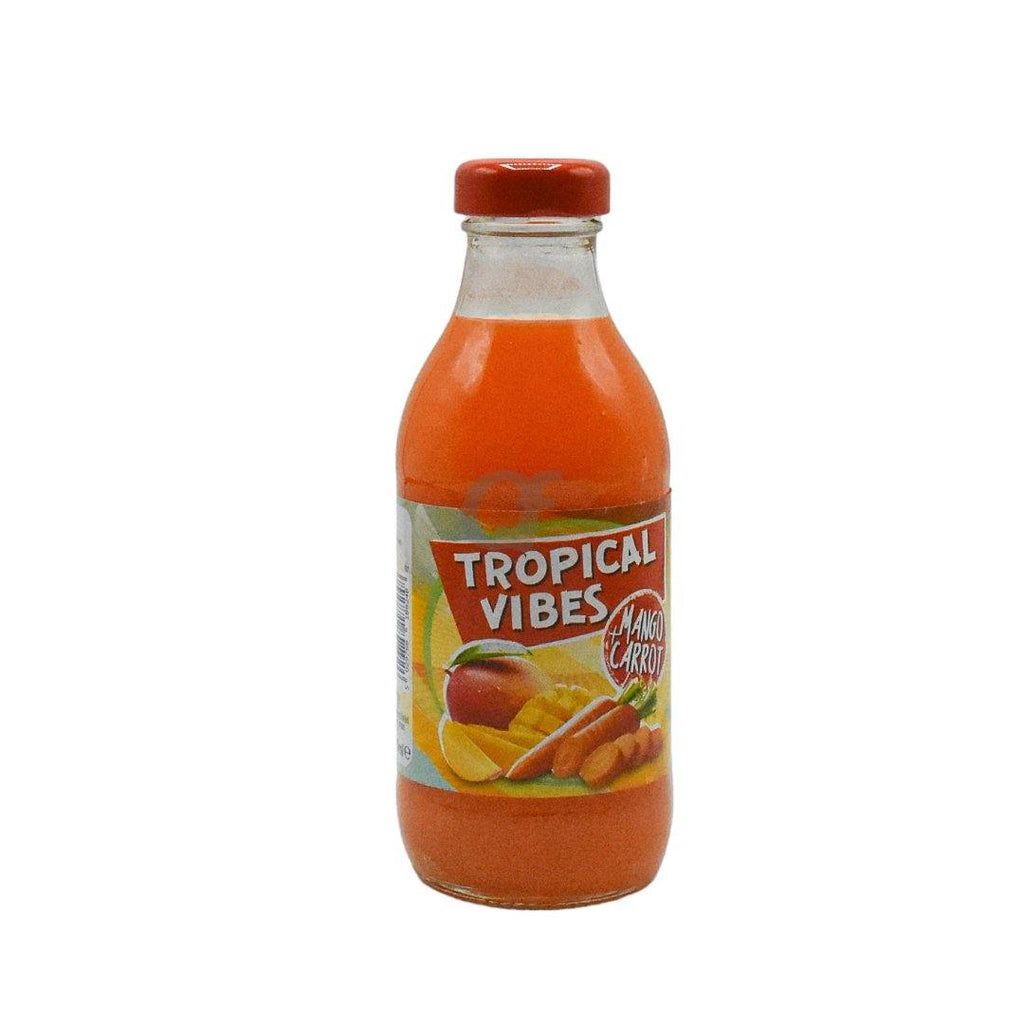 Tropical Vibes Mango+Carrot  - 300ml