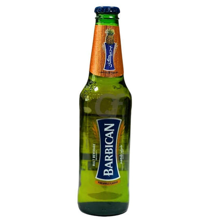 Barbican Malt Drink - Pineapple Flavour