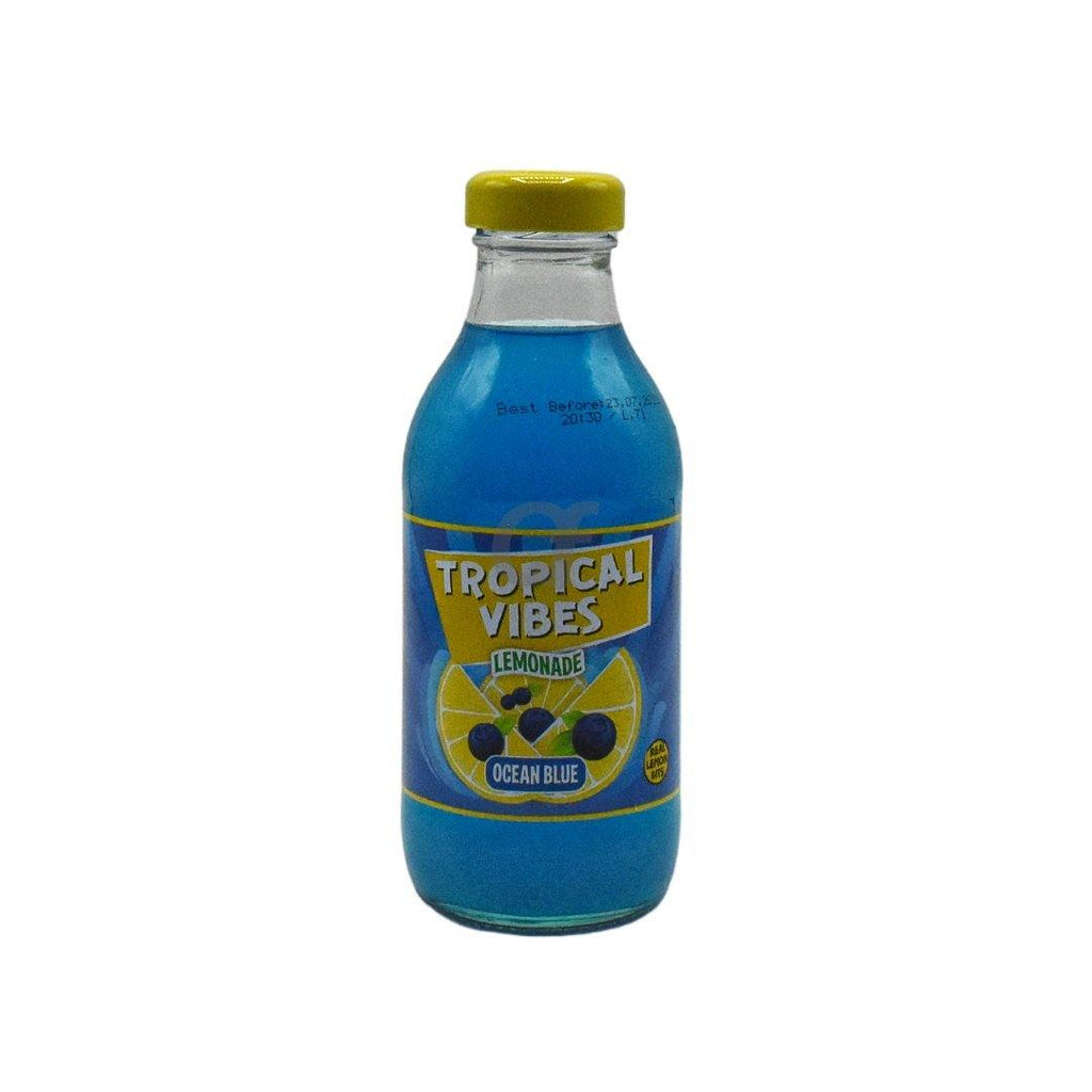 Tropical Vibes Ocean Blue Lemonade - 300ml