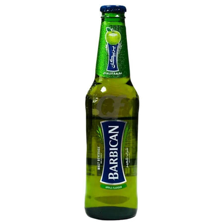 Barbican Malt Drink - Apple  Flavour