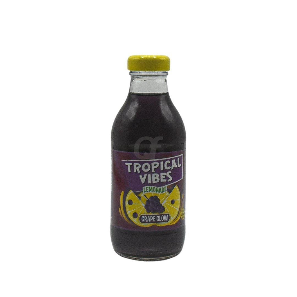 Tropical Vibes Grape Glow Lemonade  - 300ml